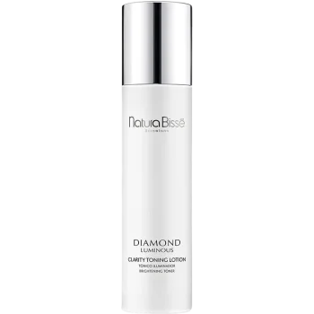 Natura Bissé Diamond Luminous Clarity Toning Lotion | Švieskinamasis ir drėkinamasis veido tonikas 200 ml