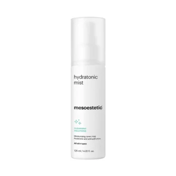Mesoestetic Hydratonic Mist | Drėkinantis ir subalansuojantis veido tonikas purškikliu 125 ml