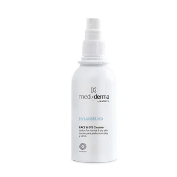 Mediderma Hylanses MD Face & Eye Cleanser 100 ml | Valomasis losjonas veidui ir akių zonai