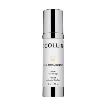 G.M. Collin A.G.E. Total Defence Cream | Защитный антивозрастной крем для лица 50 мл