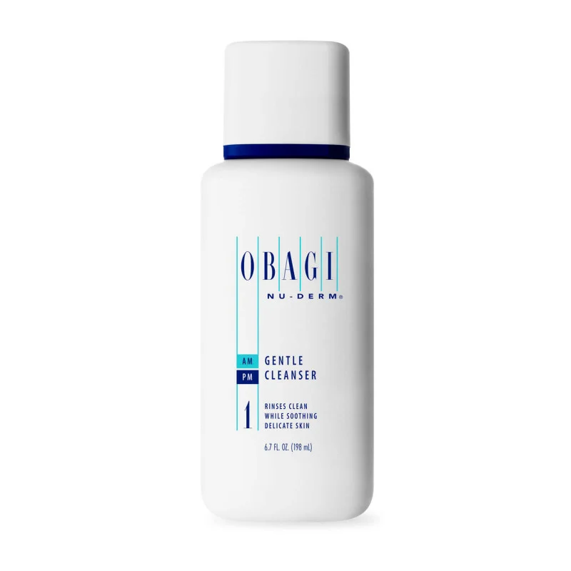 OBAGI MEDICAL Gentle Cleanser | Švelnus veido prausiklis jautriai odai 200 ml