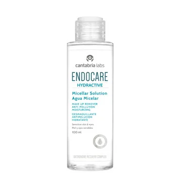 Endocare Hydractive Micellar Solution | Drėkinamasis micelinis vanduo 100 ml