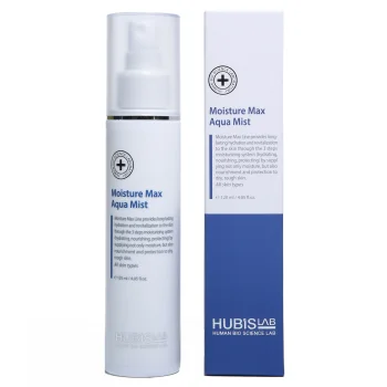 Hubislab Moisture Max Aqua Mist | Veido purškalas 120 ml