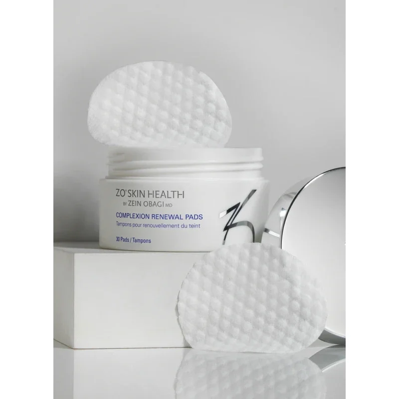 ZO Skin Health Complexion Renewal Pads | Valomieji veido servetėlių pagalvėlės 30 vnt.