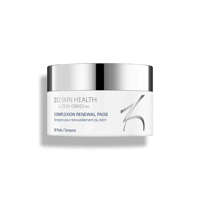 ZO Skin Health Complexion Renewal Pads | Valomieji veido servetėlių pagalvėlės 30 vnt.