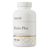 OstroVit Biotin Plus | Biotinas 2500 µg 100 tablečių