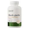 OstroVit Black Garlic VEGE | Fermentuotas Juodosios Česnako Sultys 400 mg 90 kapsulių