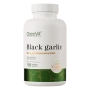 OstroVit Black Garlic VEGE | Fermentuotas Juodosios Česnako Sultys 400 mg 90 kapsulių