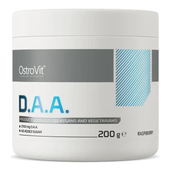 OstroVit D.A.A. | D-Аспарагиновая кислота 200 г 