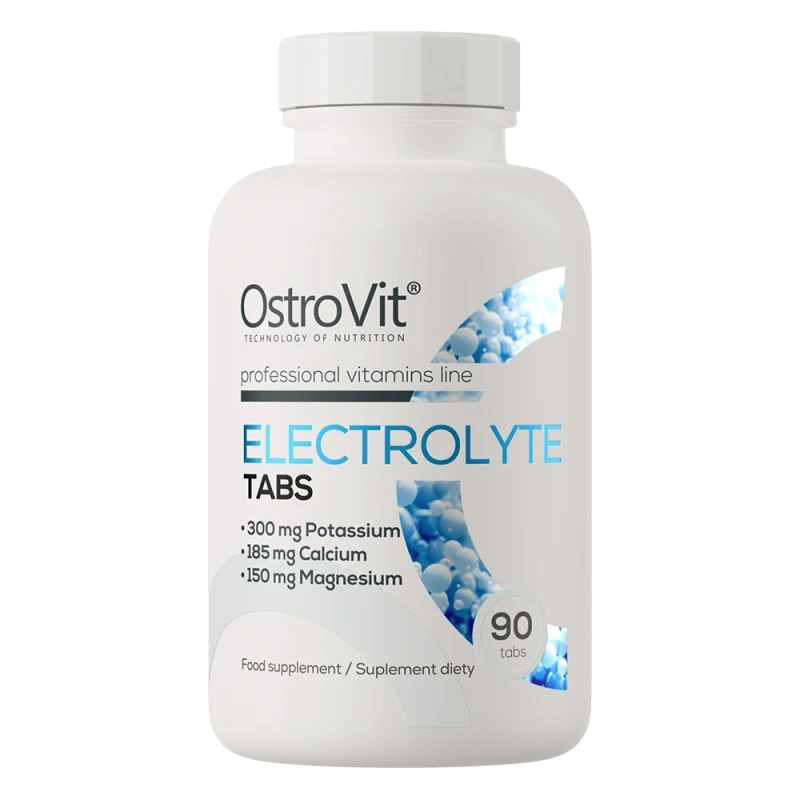 OstroVit Electrolytes | Электролиты 90 таблеток