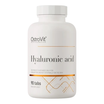 OstroVit Hyaluronic Acid | Hialurono rūgštis 70 mg 90 tablečių