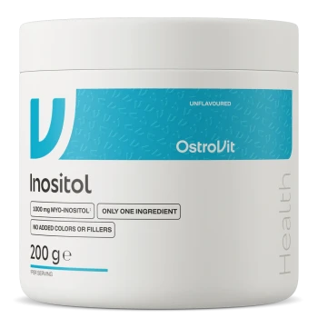 OstroVit Inositol | Mioinozitolis milteliai 1000 mg 200 g