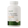 OstroVit L-Theanine + L-Tyrosine | L-теанин 200 мг + L-тирозин 400 мг 90 капсул VEGE