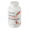 OstroVit Vitamin D3 1000 IU + K2 | D3 ir K2 vitaminas 90 tablečių