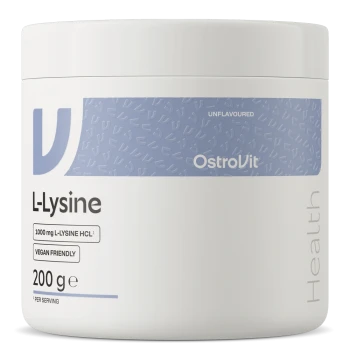 OstroVit Lysine | L-lizinas milteliai 200 g