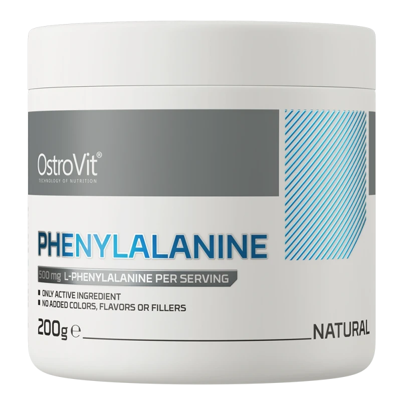 OstroVit Phenylalanine | L-fenilalaninas milteliai 200 g