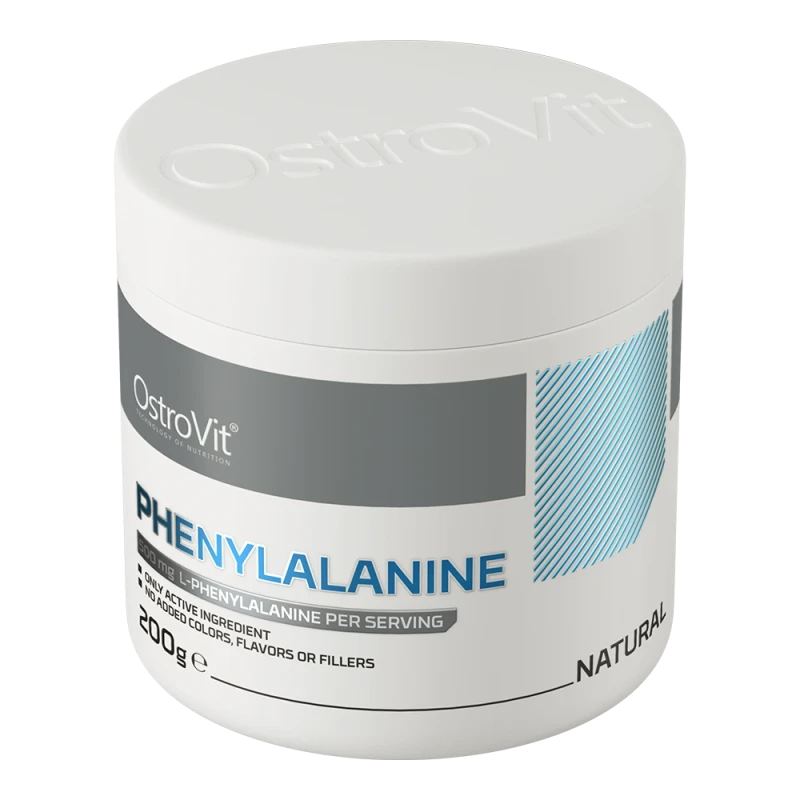 OstroVit Phenylalanine | L-fenilalaninas milteliai 200 g