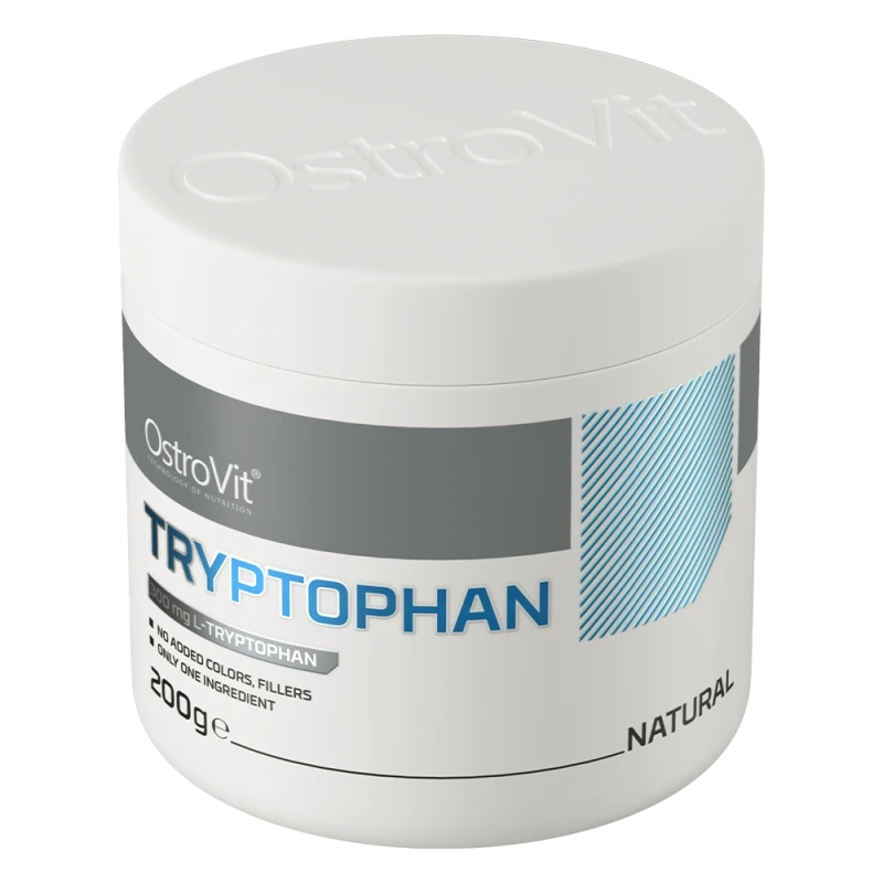 OstroVit Tryptophan | L-триптофан порошок 200 г