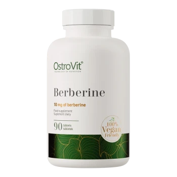 OstroVit Berberine | Berberinas 90 tablečių