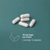 OstroVit Magnesium Glycinate | Magnija bisglicinatas 90 kapsulių