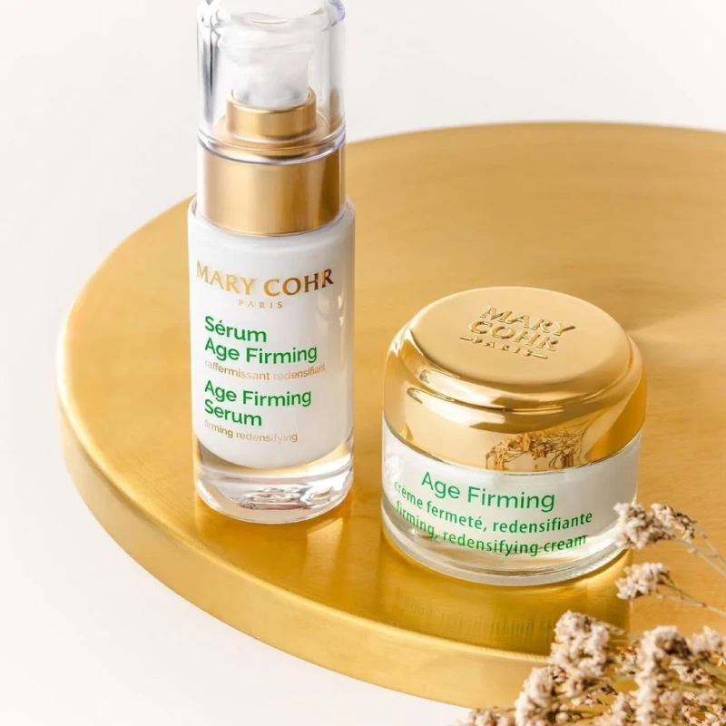 Mary Cohr Age Firming Serum | Stangrinantis ir odą putlinantis anti-senėjimo serumas 30 ml