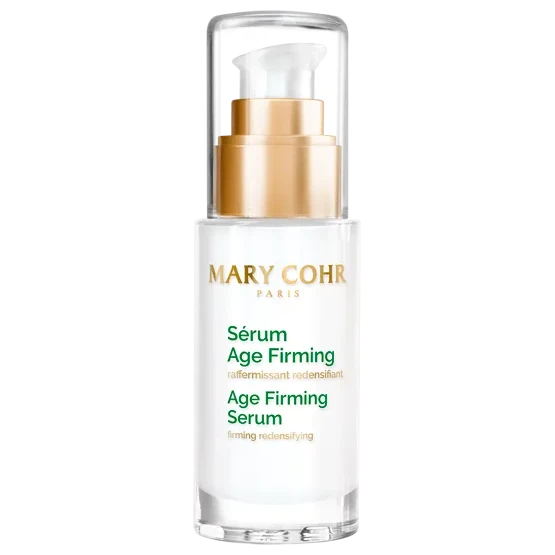 Mary Cohr Age Firming Serum | Stangrinantis ir odą putlinantis anti-senėjimo serumas 30 ml