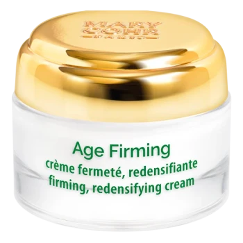 Mary Cohr Age Firming | Stangrinantis ir tankumą atkuriančio poveikio priešraukšlinis veido kremas 50 ml