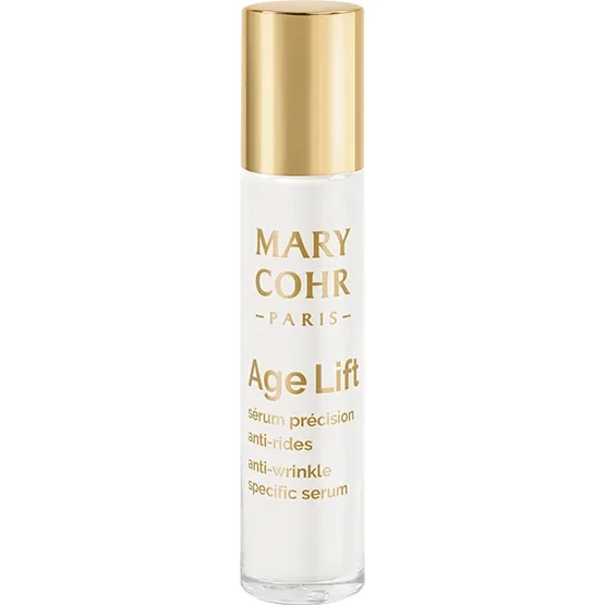 Mary Cohr Age Lift | Priešraukšlinis priemonė akimirksniškam raukšlių užpildymui ir liftingo efektui 10 ml