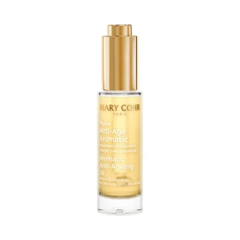 Mary Cohr Aromatic Anti-Aging Oil | Омолаживающее масло для лица с эфирными маслами и альтернативой ретинолу 30 мл