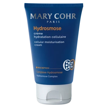 Mary Cohr Hydrosmose Men Cellular Moisturisation Cream | Intensyviai drėkinantis ir matinantis veido kremas vyrams 50 ml