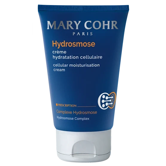 Mary Cohr Hydrosmose Men Cellular Moisturisation Cream | Интенсивно увлажняющий и матирующий крем для лица для мужчин 50 мл