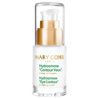Mary Cohr Hydrosmose Eye Contour Cream | Интенсивно увлажняющий и осветляющий крем для контура глаз для уменьшения тёмных кругов и линии дегидратации 15 мл