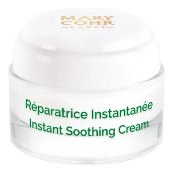 Mary Cohr Instant Soothing Cream | Intensyviai maitinantis ir raminantis veido kremas sausai odai 50 ml