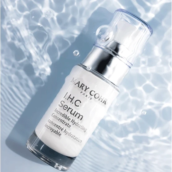 Mary Cohr I.H.C Incredible Hydrating Concentrate | Интенсивно увлажняющая и наполняющая сыворотка для лица с гиалуроновой кислотой 30 мл