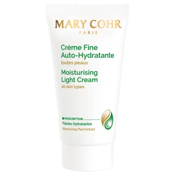 Mary Cohr Moisturising Light Cream | Легкий интенсивно увлажняющий крем для лица 50 мл