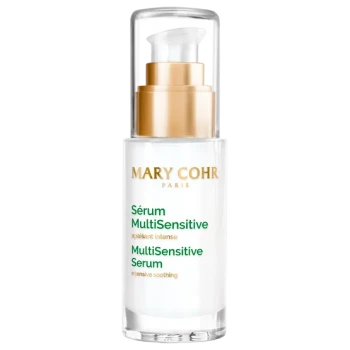 Mary Cohr MultiSensitive Serum | Intensyviai raminantis veido serumas jautriai ir reaguojančiai odai 30 ml