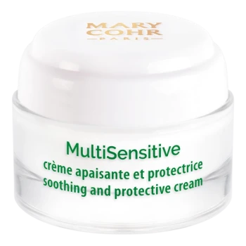 Mary Cohr Multisensitive Cream | Raminantis ir apsauga veikiantis veido kremas jautriai odai 50 ml