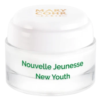 Mary Cohr New Youth | Intensyviai atkuriamasis ir stiprinantis anti-senėjimo veido kremas 50 ml