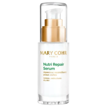 Mary Cohr Nutri Repair Serum | Интенсивно питающая и восстанавливающая сыворотка для сухой кожи лица 30 мл