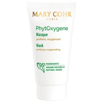Mary Cohr PhytOxygene Mask | Valanti ir revitalizuojanti veido kaukė blėstančiai ir pavargusiai odai 50 ml