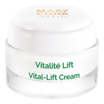 Mary Cohr Vital-Lift Cream | Stangrinantis ir spindesį atkuriančius anti-senėjimo veido kremas 50 ml