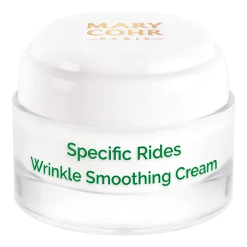 Mary Cohr Wrinkle Smoothing Cream | Lyginantis anti-senėjimo veido kremas raukšlių mažinimui 50 ml