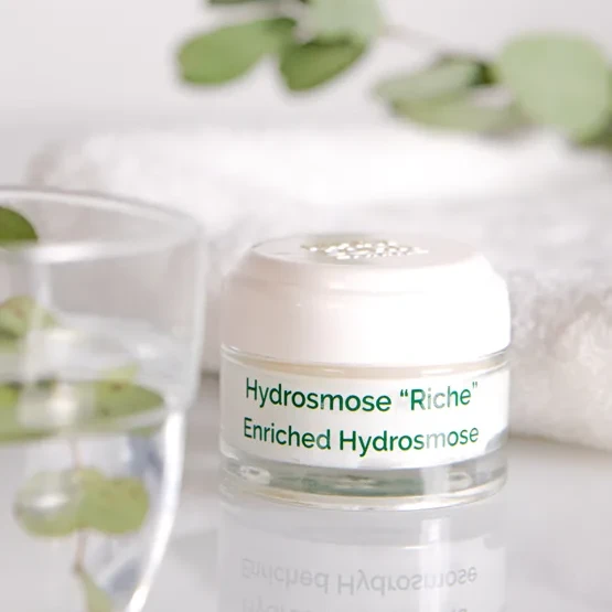 Mary Cohr Hydrosmose Rich Cream | Intensyviai drėkinantis ir maitinančiais veido kremas sausai ir labai sausai odai 50 ml