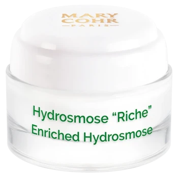 Mary Cohr Hydrosmose Rich Cream | Интенсивно увлажняющий и питательный крем для лица для сухой и очень сухой кожи 50 мл