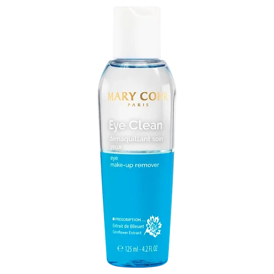 Mary Cohr Eye Clean | Двухфазное средство для снятия макияжа с глаз 125 мл