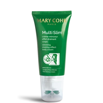 Mary Cohr Multi Slim | Моделирующий антицеллюлитный крем для тела 125 мл
