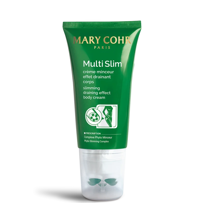 Mary Cohr Multi Slim | Моделирующий антицеллюлитный крем для тела 125 мл