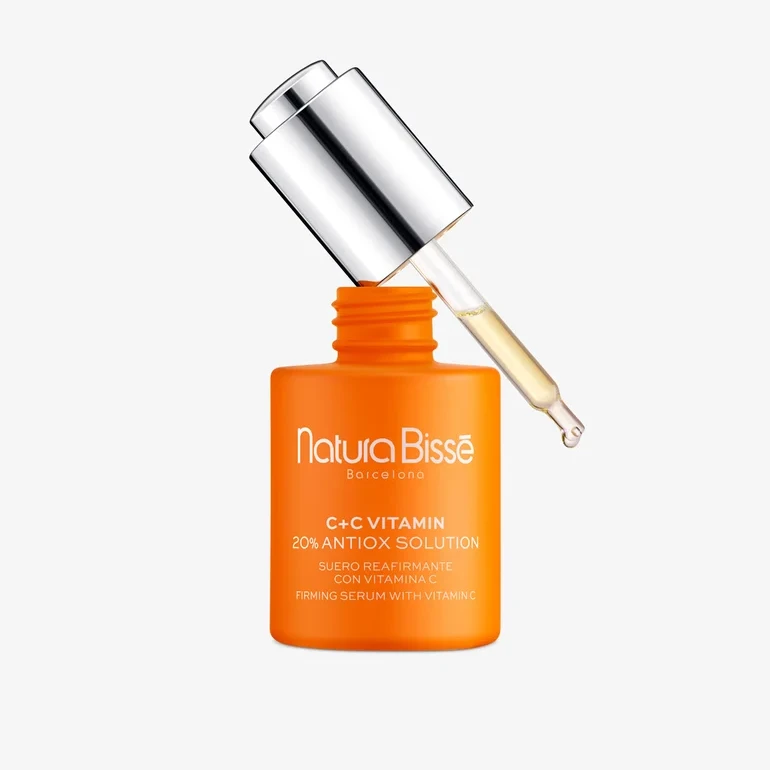 Natura Bissé C+C Vitamin 20% Antiox Solution | Intensyvus antioksidantų serumas su C vitaminu 30 ml