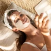 Natura Bissé C+C Vitamin Soufflé Mask | Stiprintojo ir drėkinanti C vitamino kaukė 75 ml