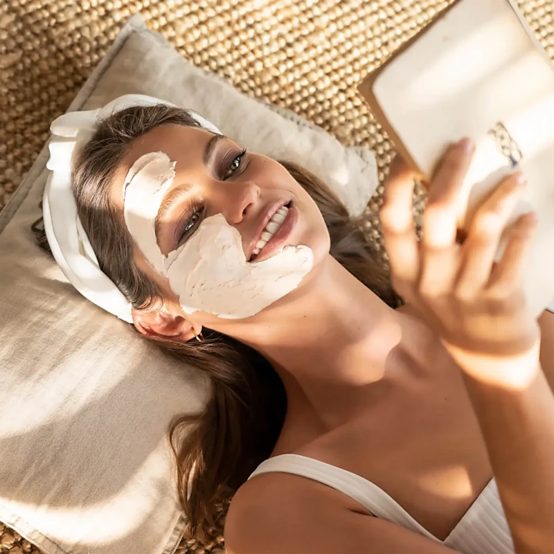 Natura Bissé C+C Vitamin Soufflé Mask | Stiprintojo ir drėkinanti C vitamino kaukė 75 ml